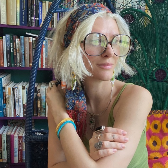 SOLD Vintage 80’s eyeglass frames - Picture 3 of 9